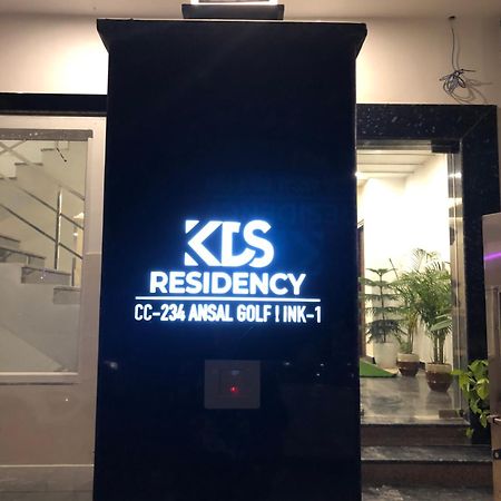 מלון גרייטר נוידה Kds Residency מראה חיצוני תמונה