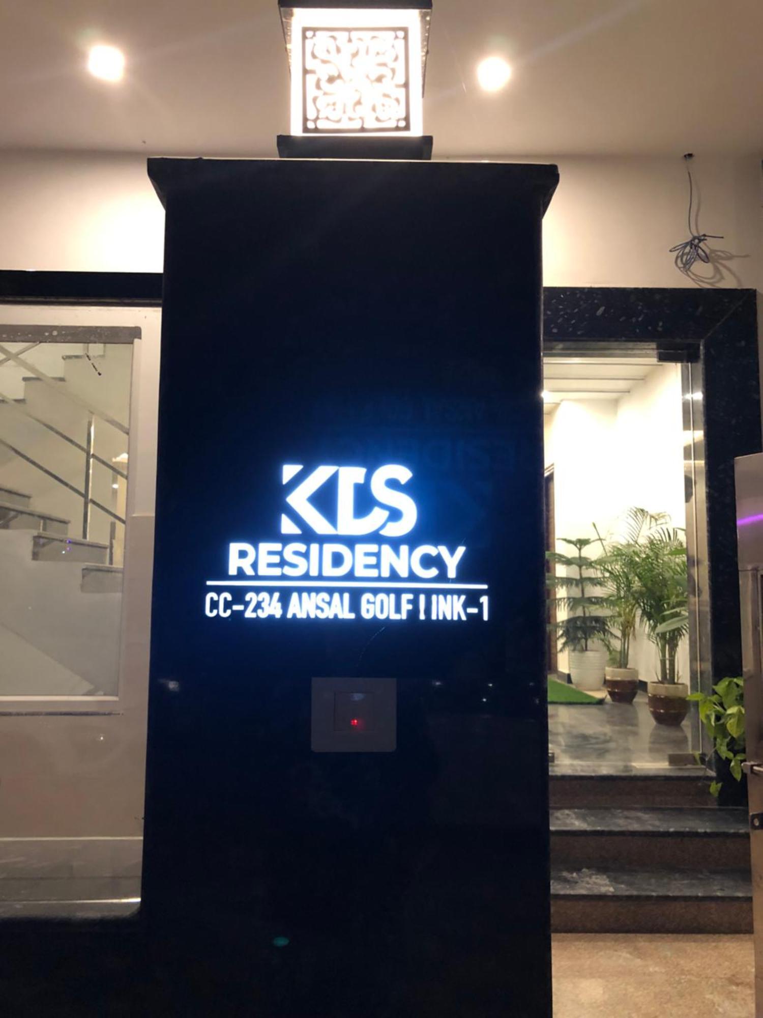 מלון גרייטר נוידה Kds Residency מראה חיצוני תמונה