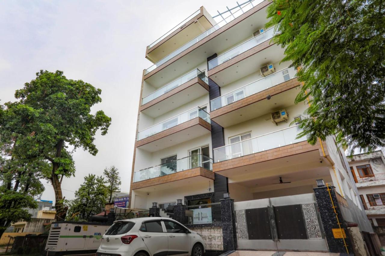 מלון גרייטר נוידה Kds Residency מראה חיצוני תמונה
